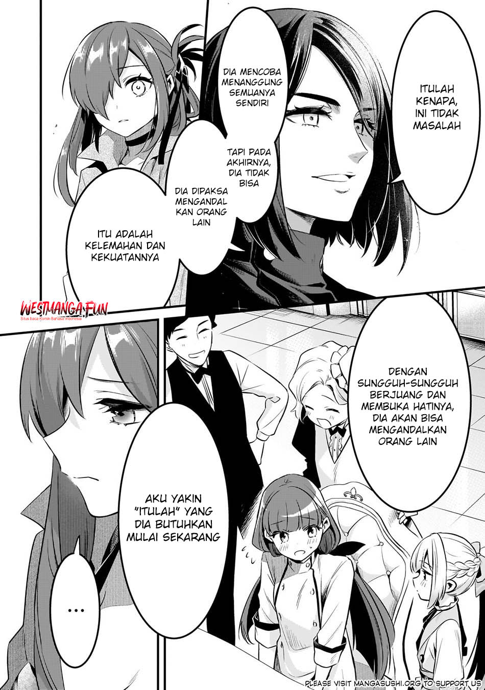 Welcome to Cheap Restaurant of Outcasts! Chapter 52