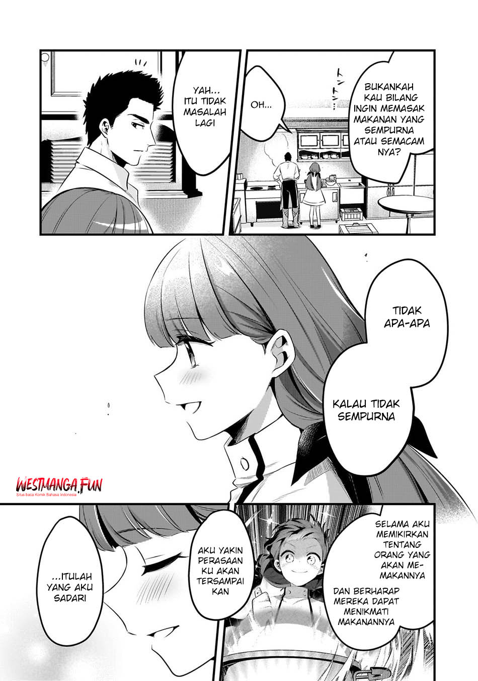 Welcome to Cheap Restaurant of Outcasts! Chapter 52