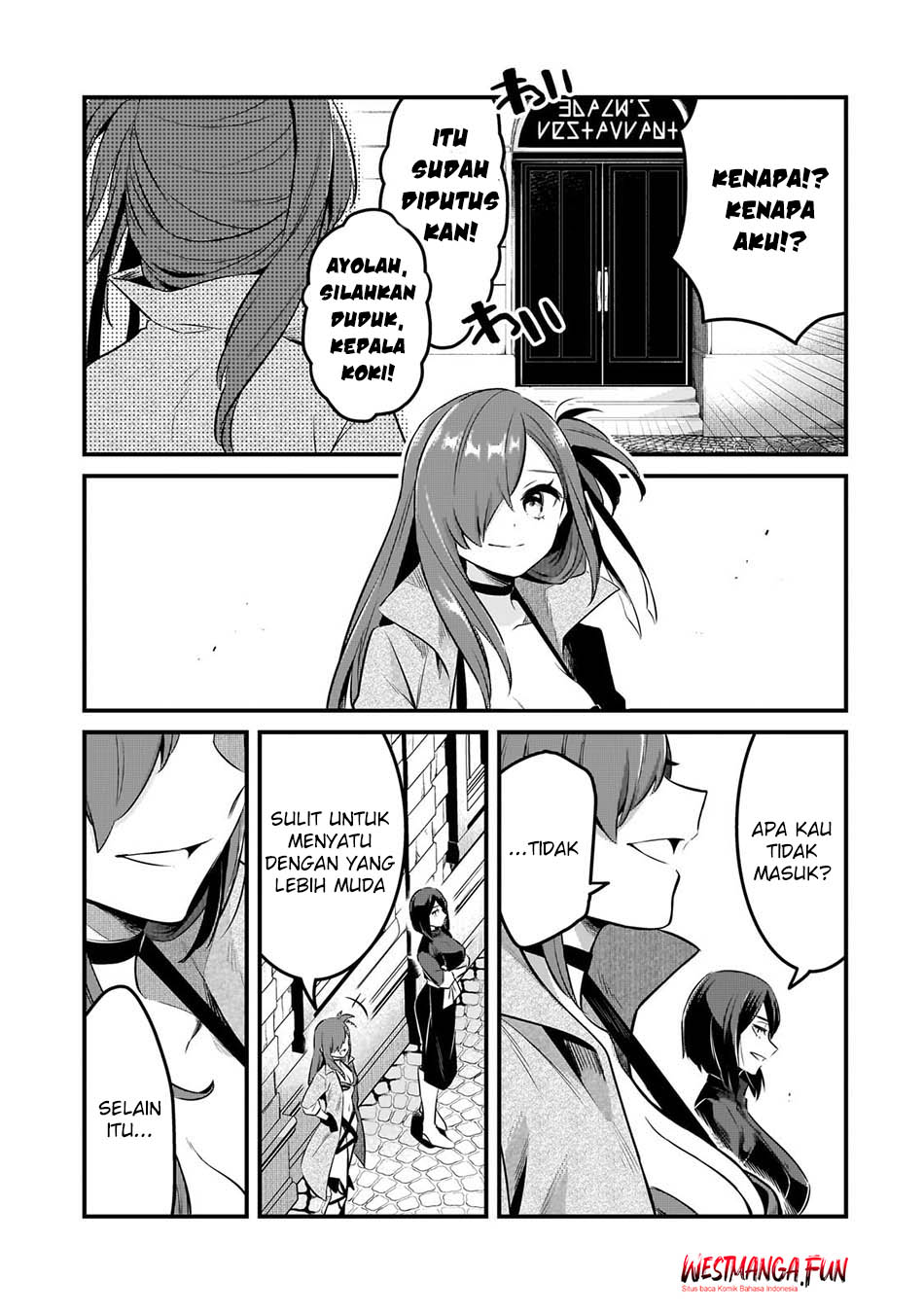 Welcome to Cheap Restaurant of Outcasts! Chapter 52