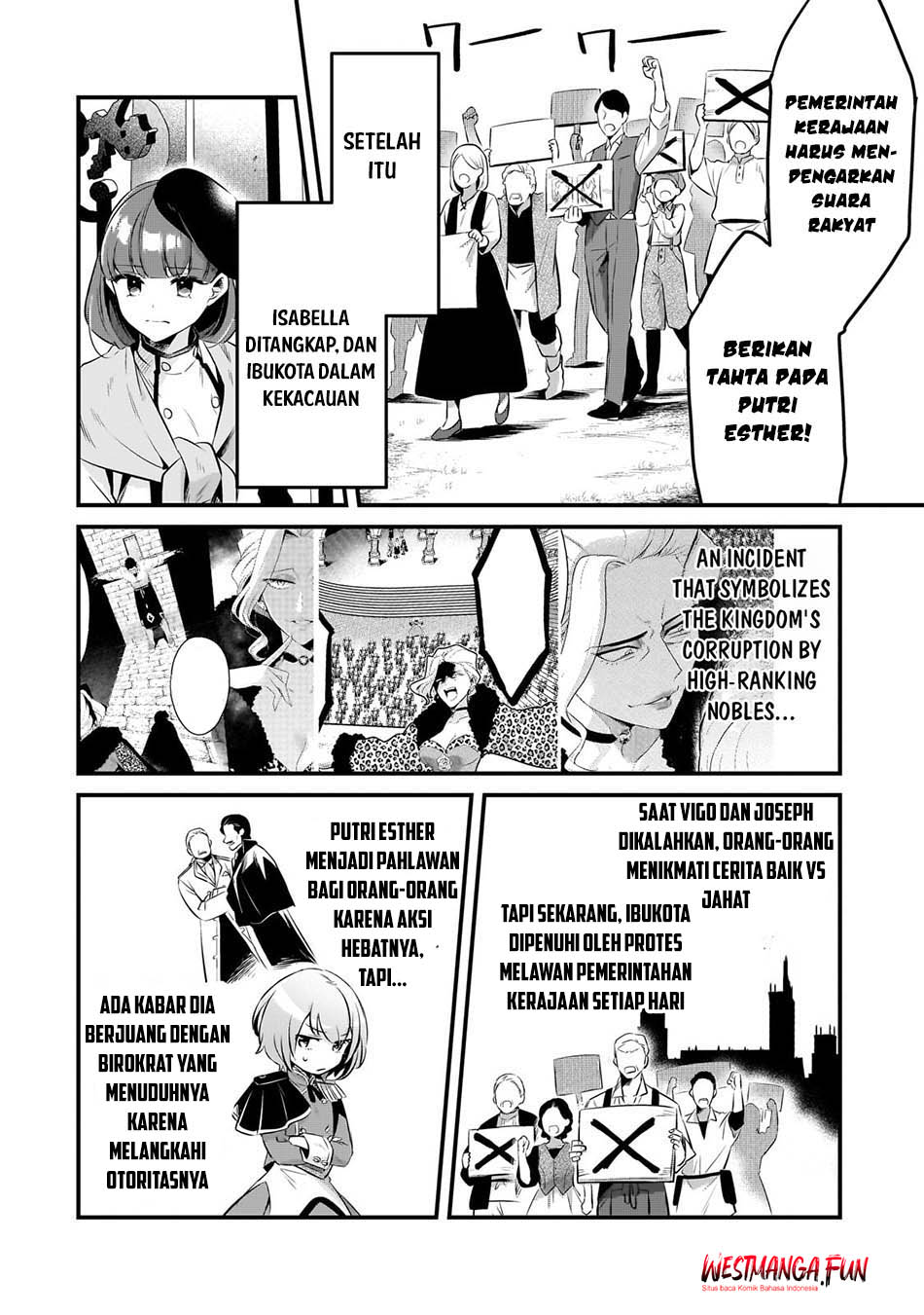 Welcome to Cheap Restaurant of Outcasts! Chapter 52