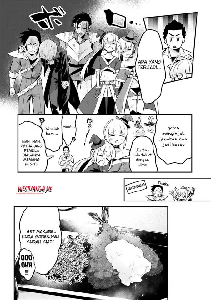 Welcome to Cheap Restaurant of Outcasts! Chapter 53