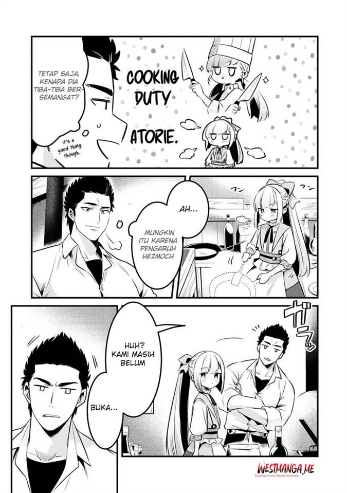 Welcome to Cheap Restaurant of Outcasts! Chapter 53