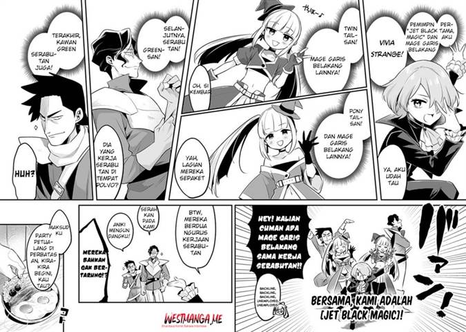 Welcome to Cheap Restaurant of Outcasts! Chapter 53