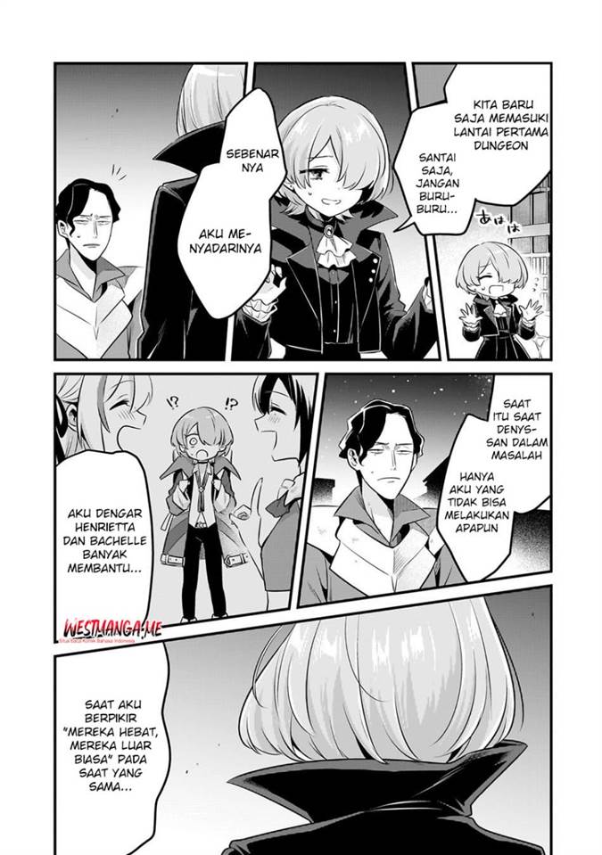Welcome to Cheap Restaurant of Outcasts! Chapter 53