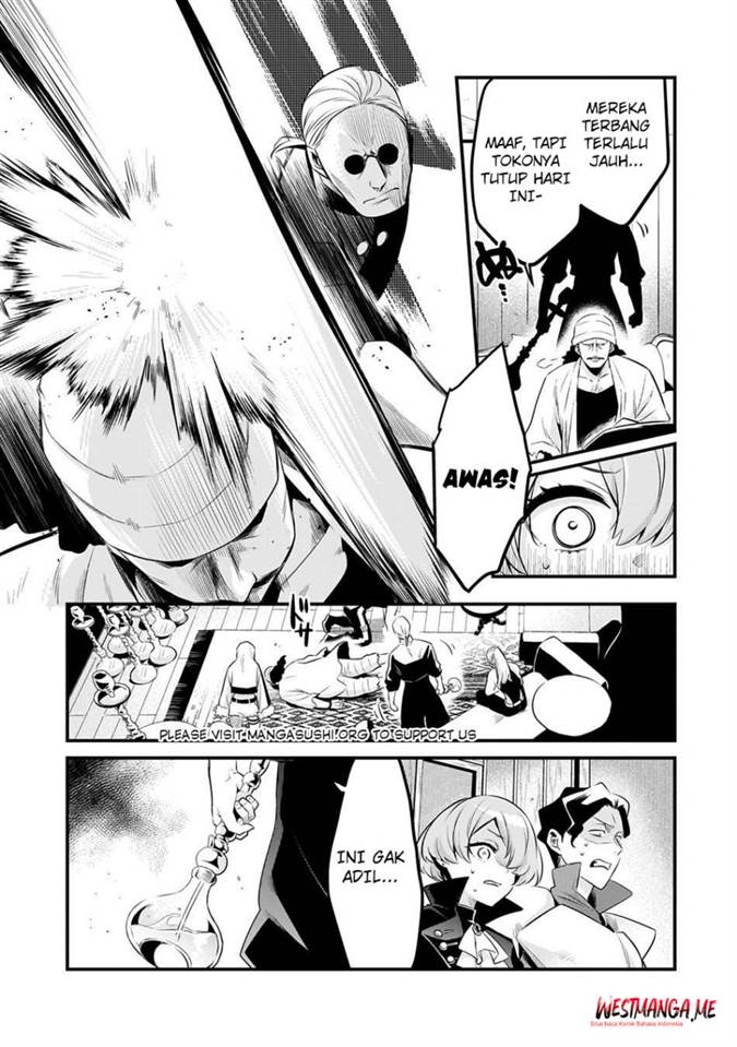 Welcome to Cheap Restaurant of Outcasts! Chapter 54