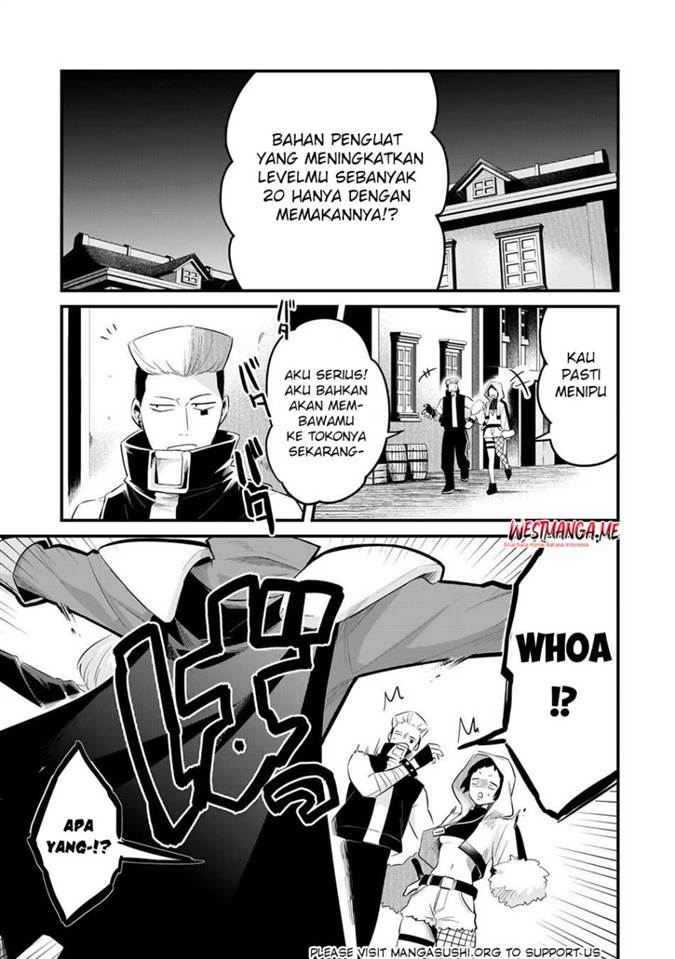 Welcome to Cheap Restaurant of Outcasts! Chapter 54