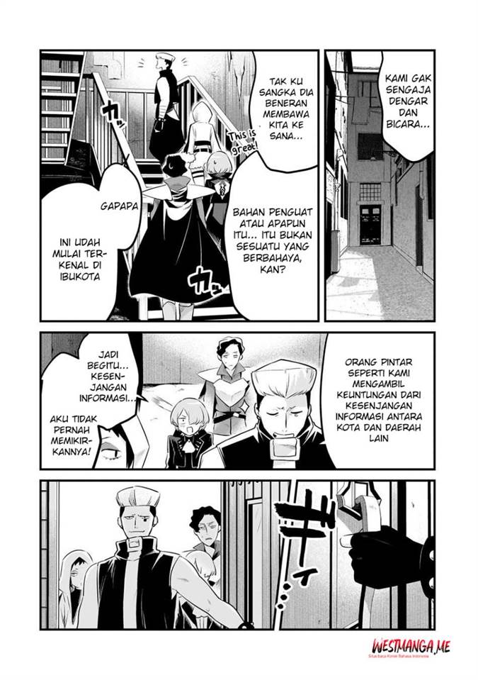 Welcome to Cheap Restaurant of Outcasts! Chapter 54