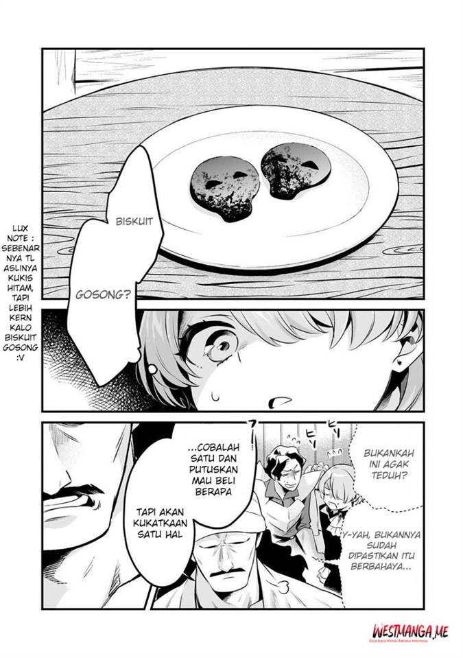 Welcome to Cheap Restaurant of Outcasts! Chapter 54