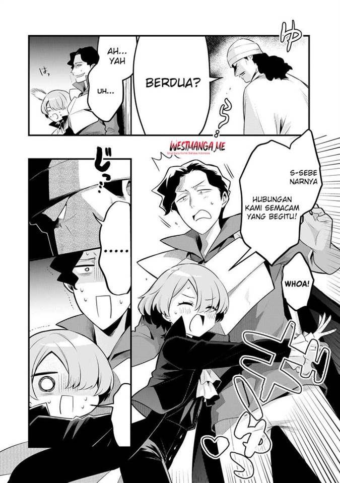 Welcome to Cheap Restaurant of Outcasts! Chapter 54