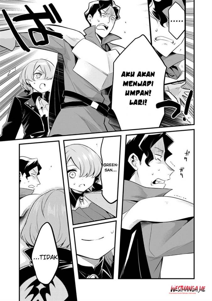Welcome to Cheap Restaurant of Outcasts! Chapter 54
