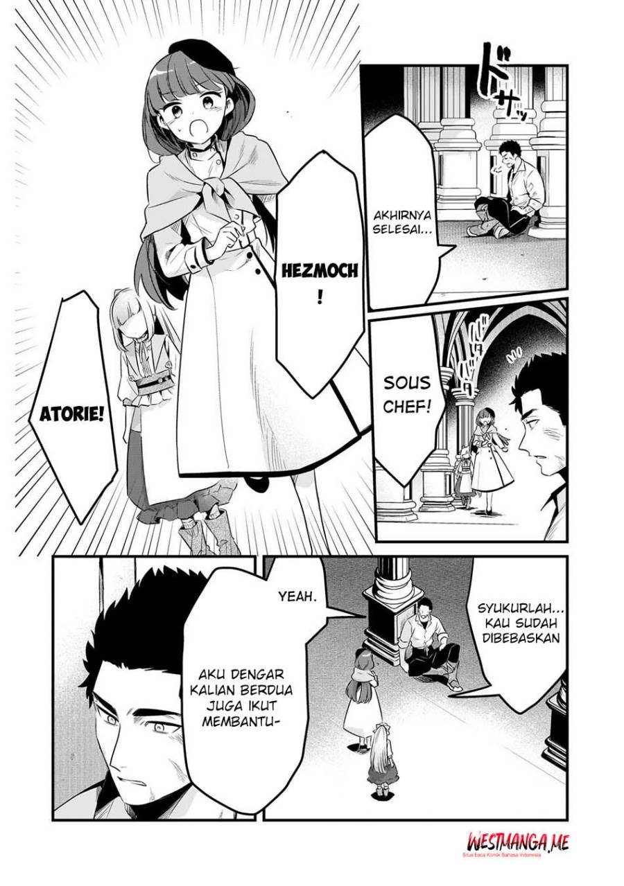 Welcome to Cheap Restaurant of Outcasts! Chapter 55