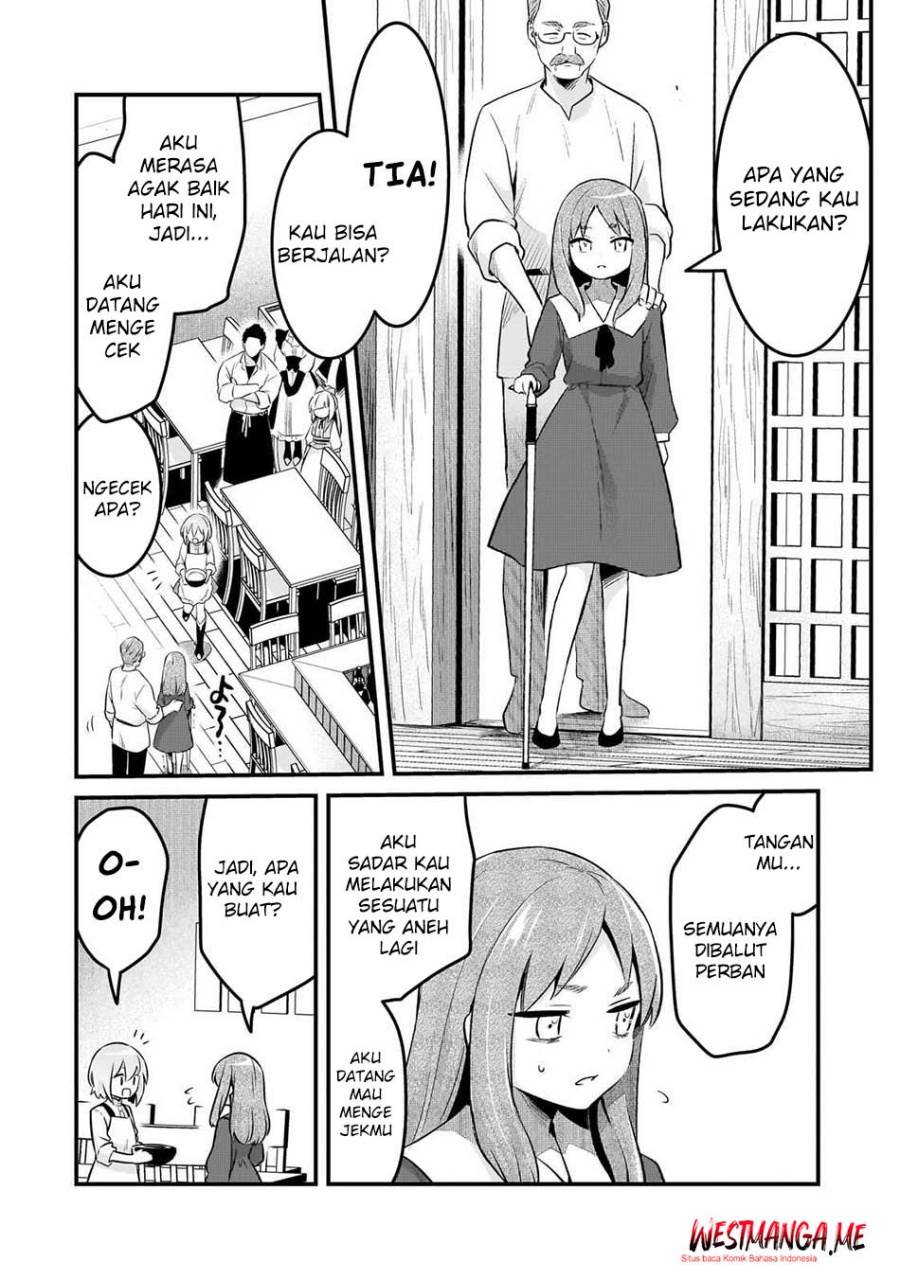Welcome to Cheap Restaurant of Outcasts! Chapter 56