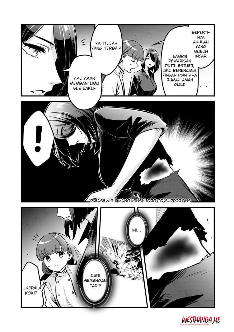 Welcome to Cheap Restaurant of Outcasts! Chapter 58