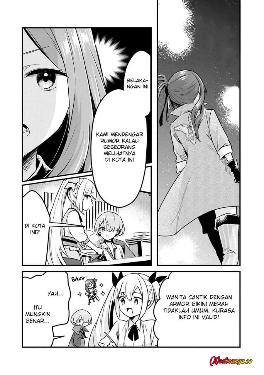 Welcome to Cheap Restaurant of Outcasts! Chapter 59
