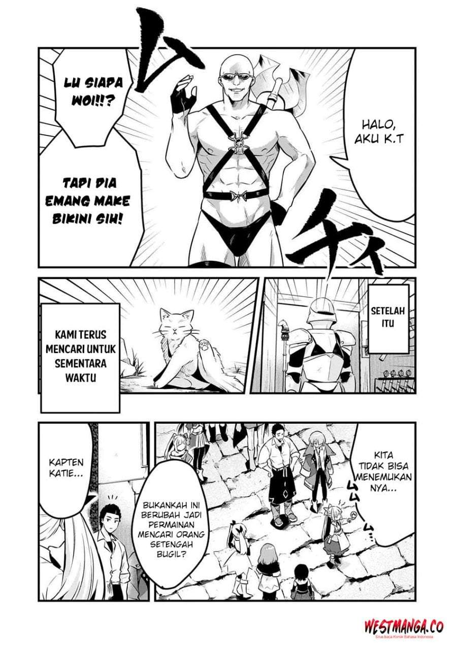 Welcome to Cheap Restaurant of Outcasts! Chapter 59