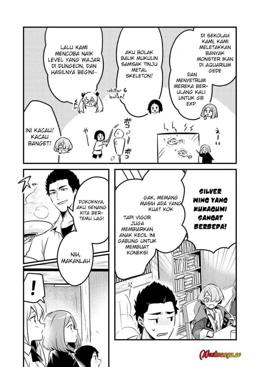 Welcome to Cheap Restaurant of Outcasts! Chapter 59