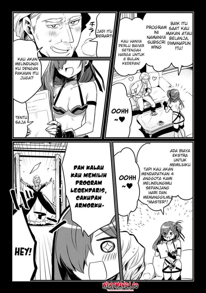 Welcome to Cheap Restaurant of Outcasts! Chapter 60