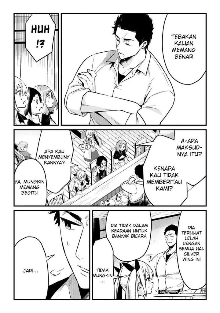 Welcome to Cheap Restaurant of Outcasts! Chapter 60