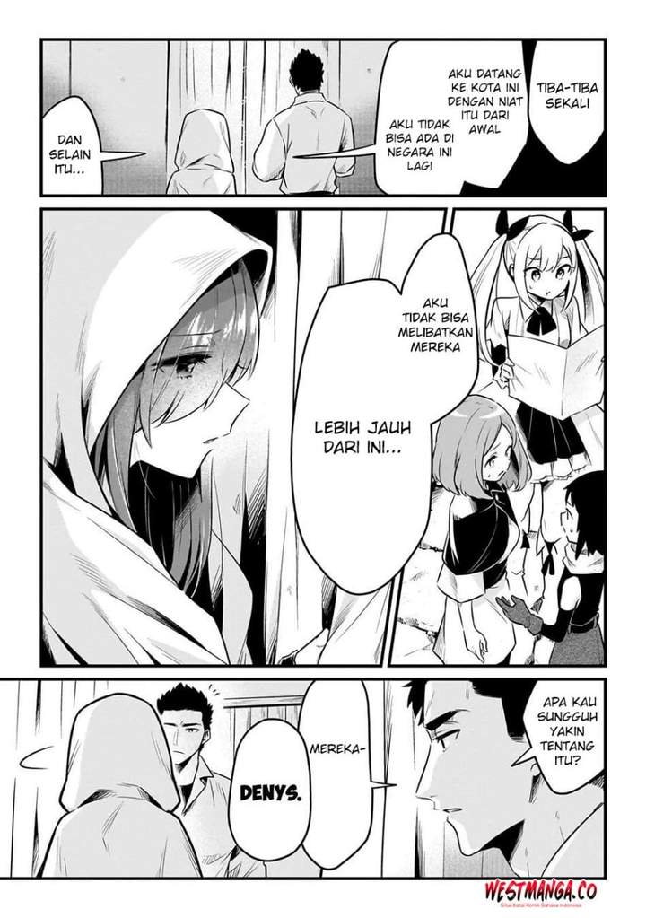 Welcome to Cheap Restaurant of Outcasts! Chapter 60