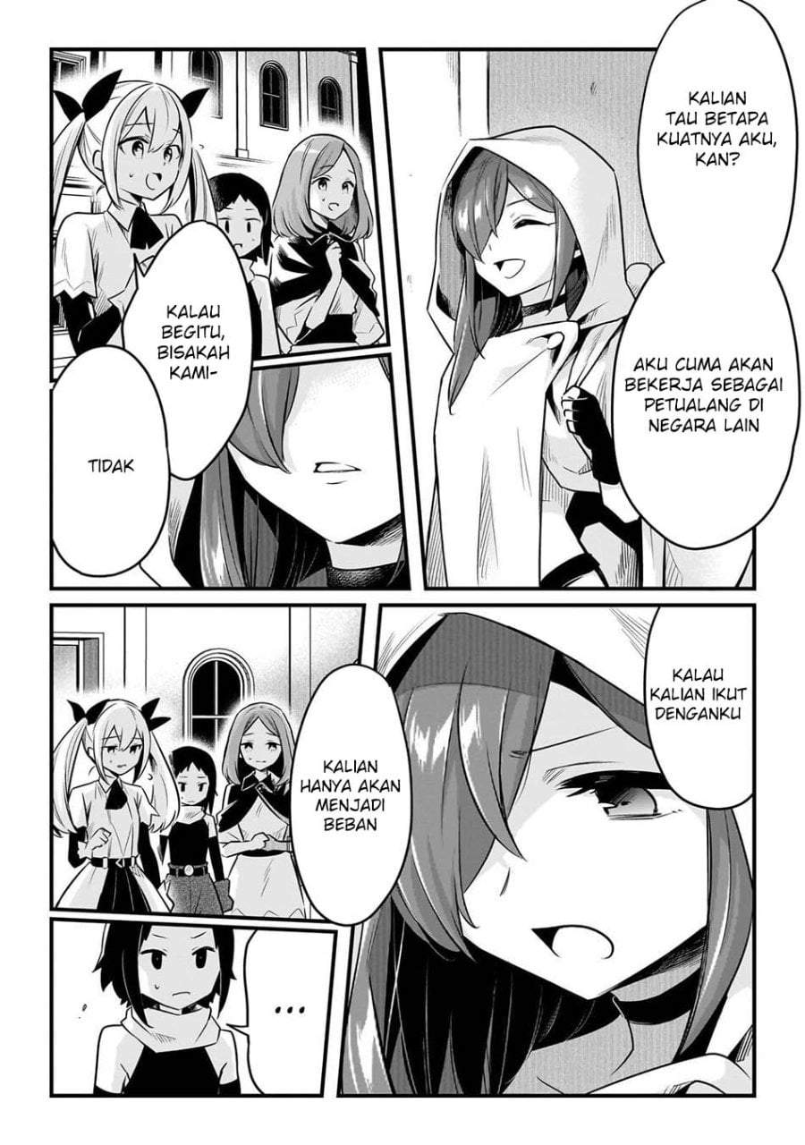 Welcome to Cheap Restaurant of Outcasts! Chapter 61