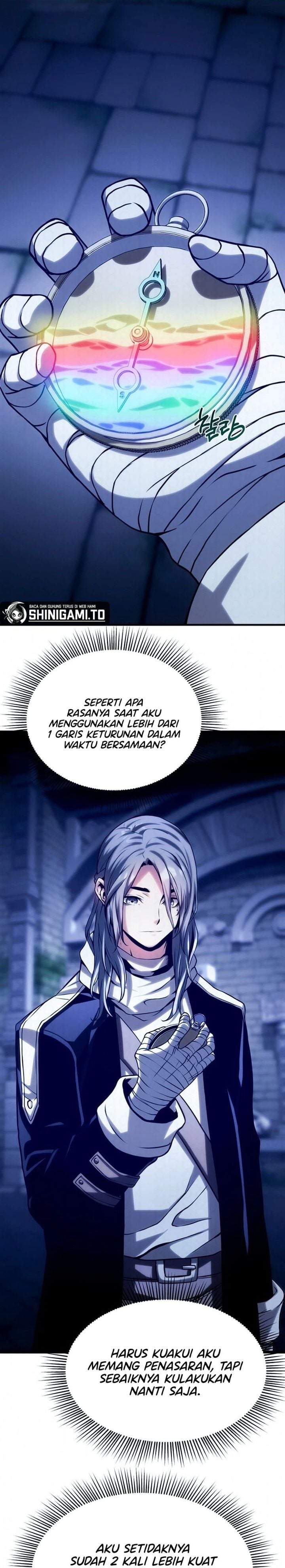 The Shepherd Wizard Chapter 25