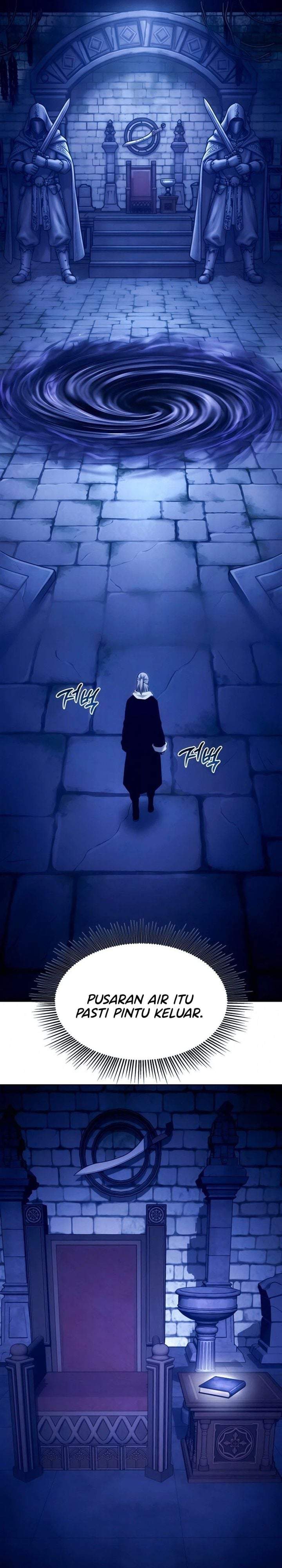 The Shepherd Wizard Chapter 25