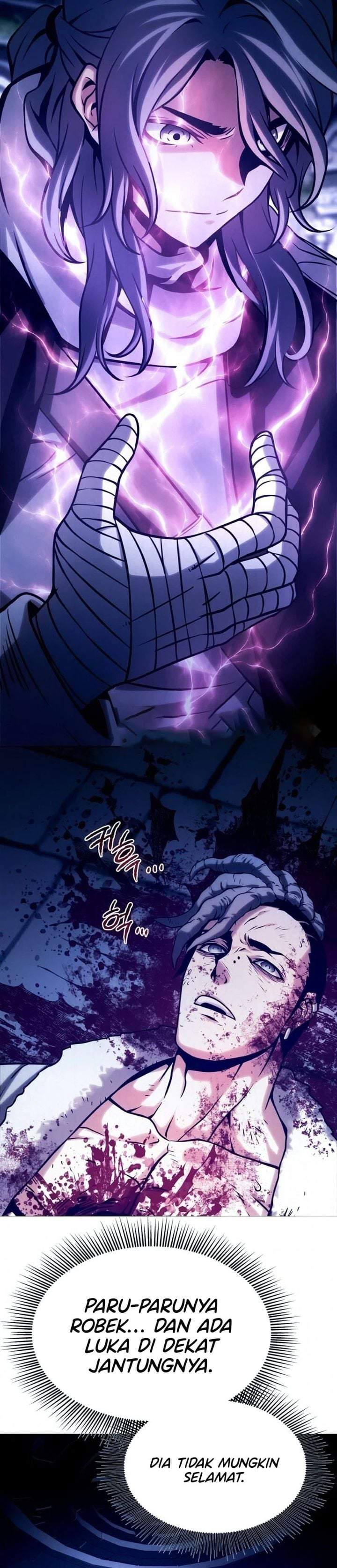 The Shepherd Wizard Chapter 25