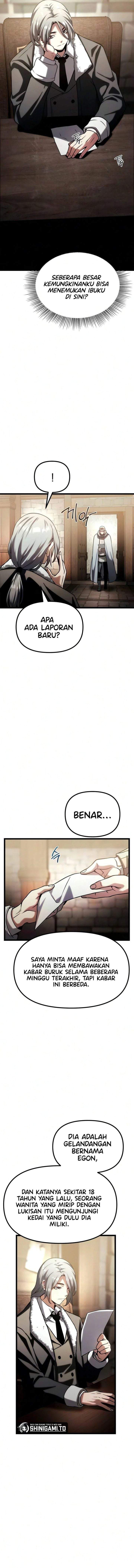 The Shepherd Wizard Chapter 26