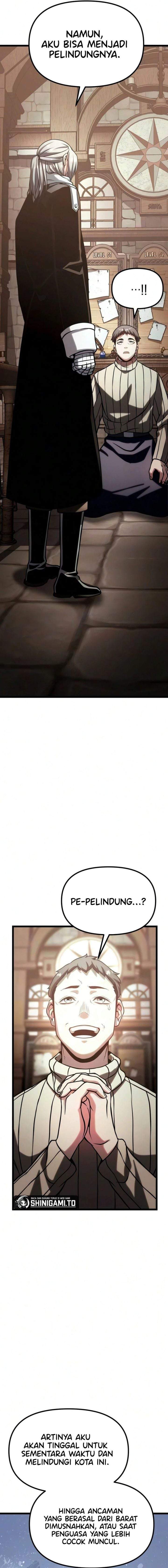 The Shepherd Wizard Chapter 26