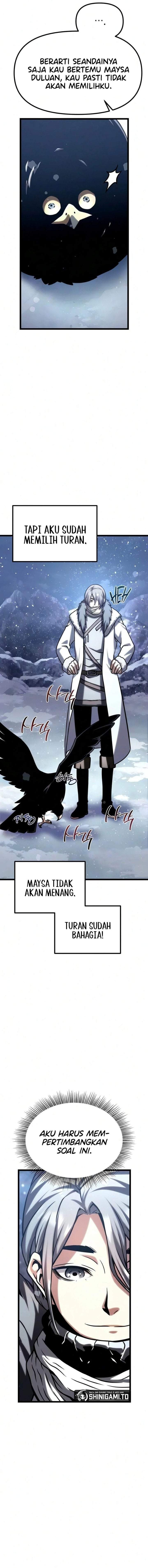 The Shepherd Wizard Chapter 27