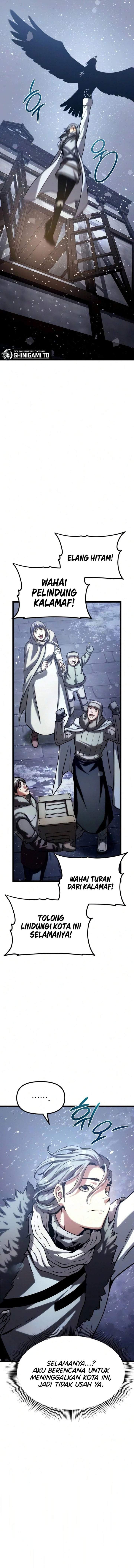 The Shepherd Wizard Chapter 27