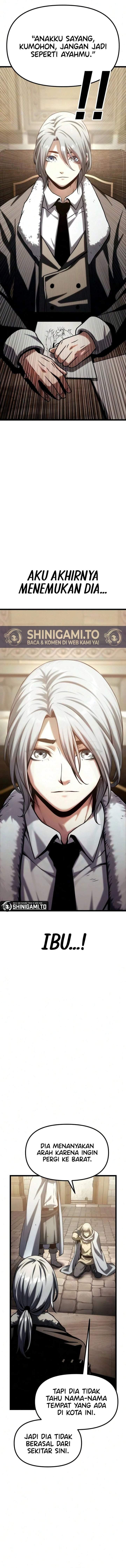 The Shepherd Wizard Chapter 27