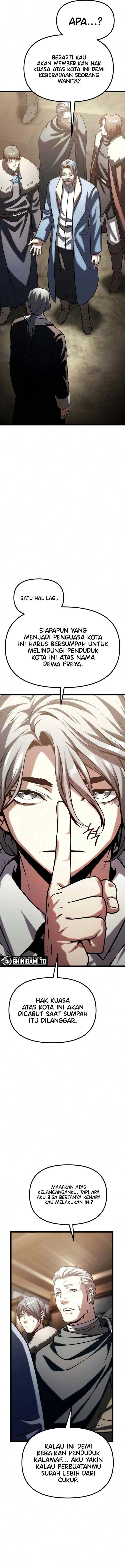 The Shepherd Wizard Chapter 27