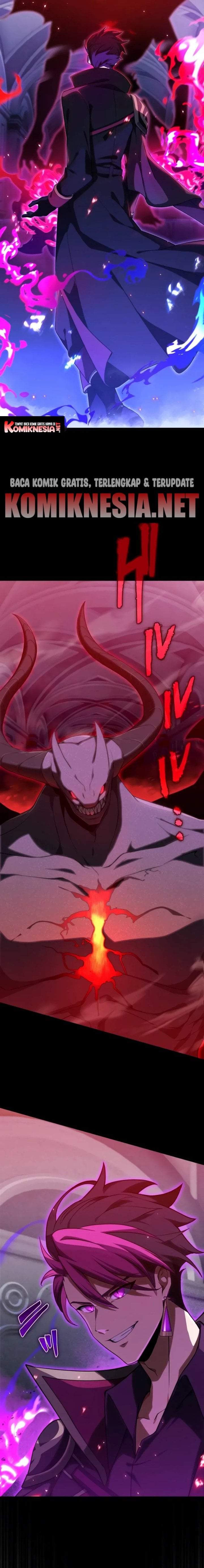 The Dark Mage ~ I am the Only Transcendant Mage who Regressed with Cheat Skills Chapter 1