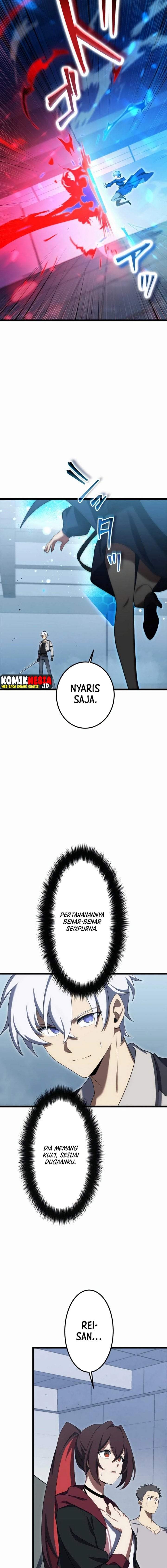 The Dark Mage ~ I am the Only Transcendant Mage who Regressed with Cheat Skills Chapter 13