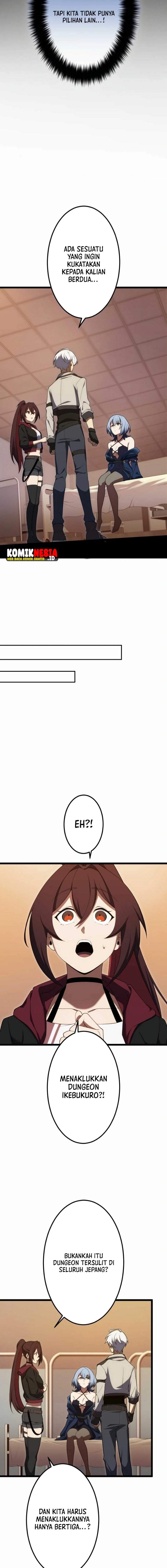 The Dark Mage ~ I am the Only Transcendant Mage who Regressed with Cheat Skills Chapter 14