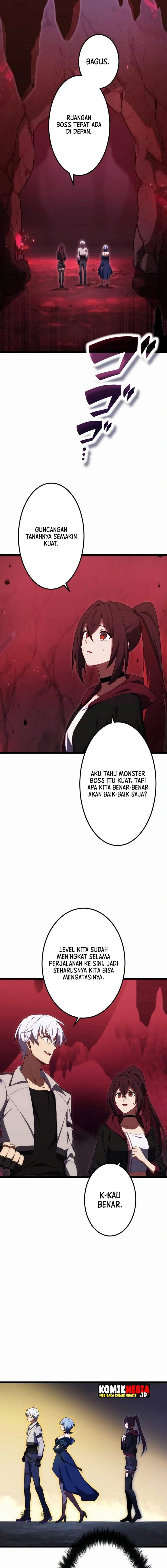 The Dark Mage ~ I am the Only Transcendant Mage who Regressed with Cheat Skills Chapter 14