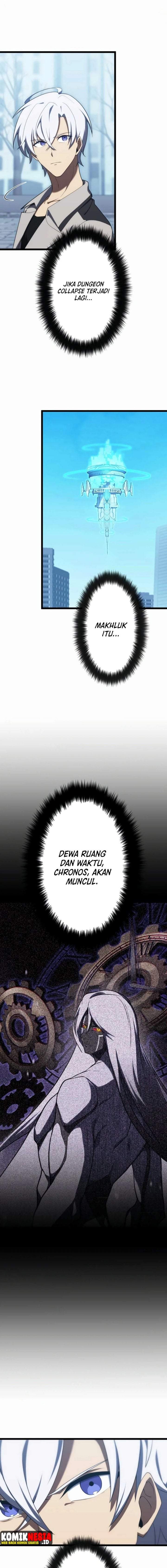 The Dark Mage ~ I am the Only Transcendant Mage who Regressed with Cheat Skills Chapter 14