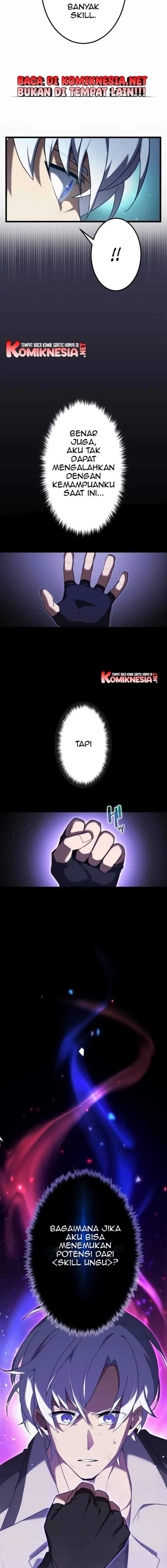 The Dark Mage ~ I am the Only Transcendant Mage who Regressed with Cheat Skills Chapter 7