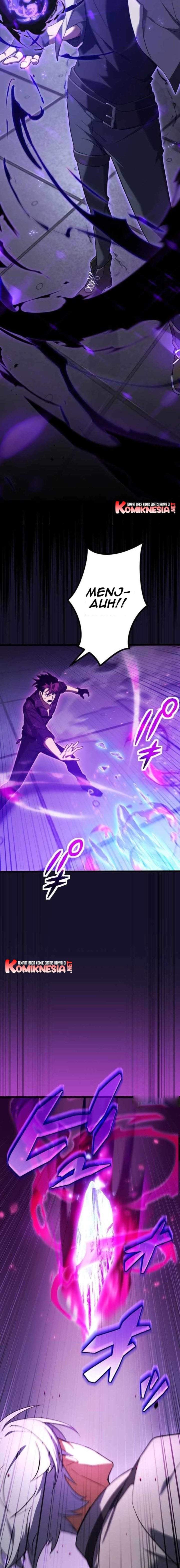 The Dark Mage ~ I am the Only Transcendant Mage who Regressed with Cheat Skills Chapter 8