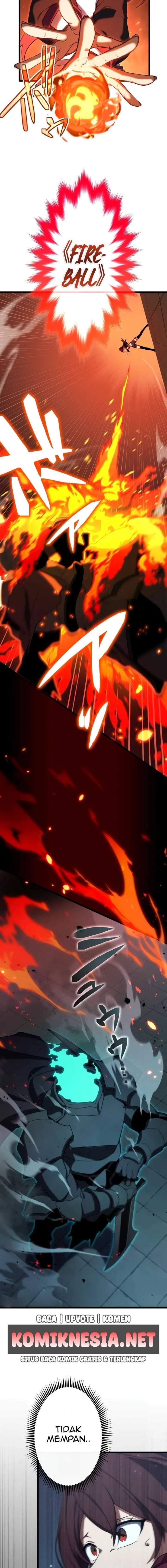 The Dark Mage ~ I am the Only Transcendant Mage who Regressed with Cheat Skills Chapter 9