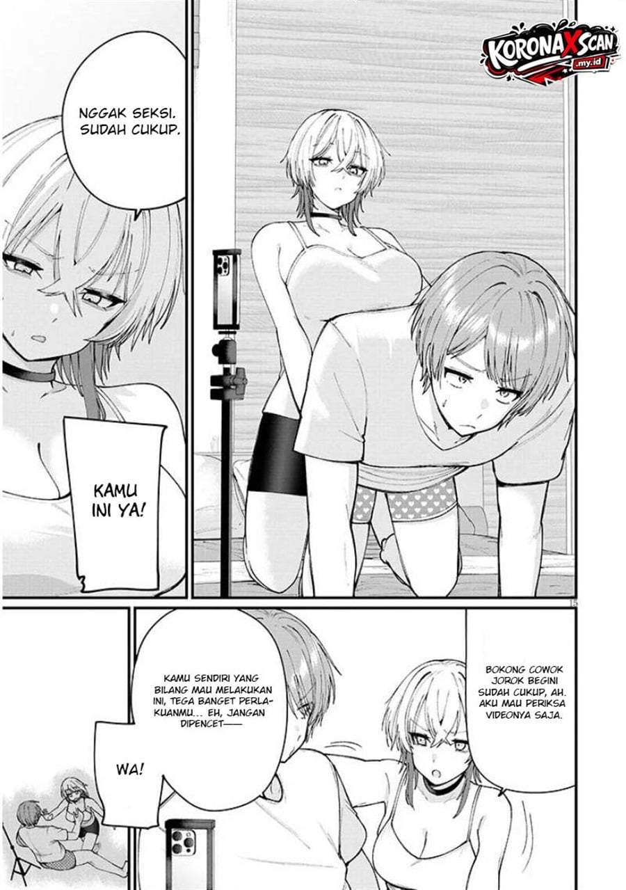 Kakenai node Yatte Mita Chapter 2