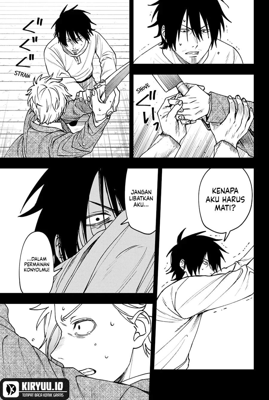 WITCHRIV Chapter 21