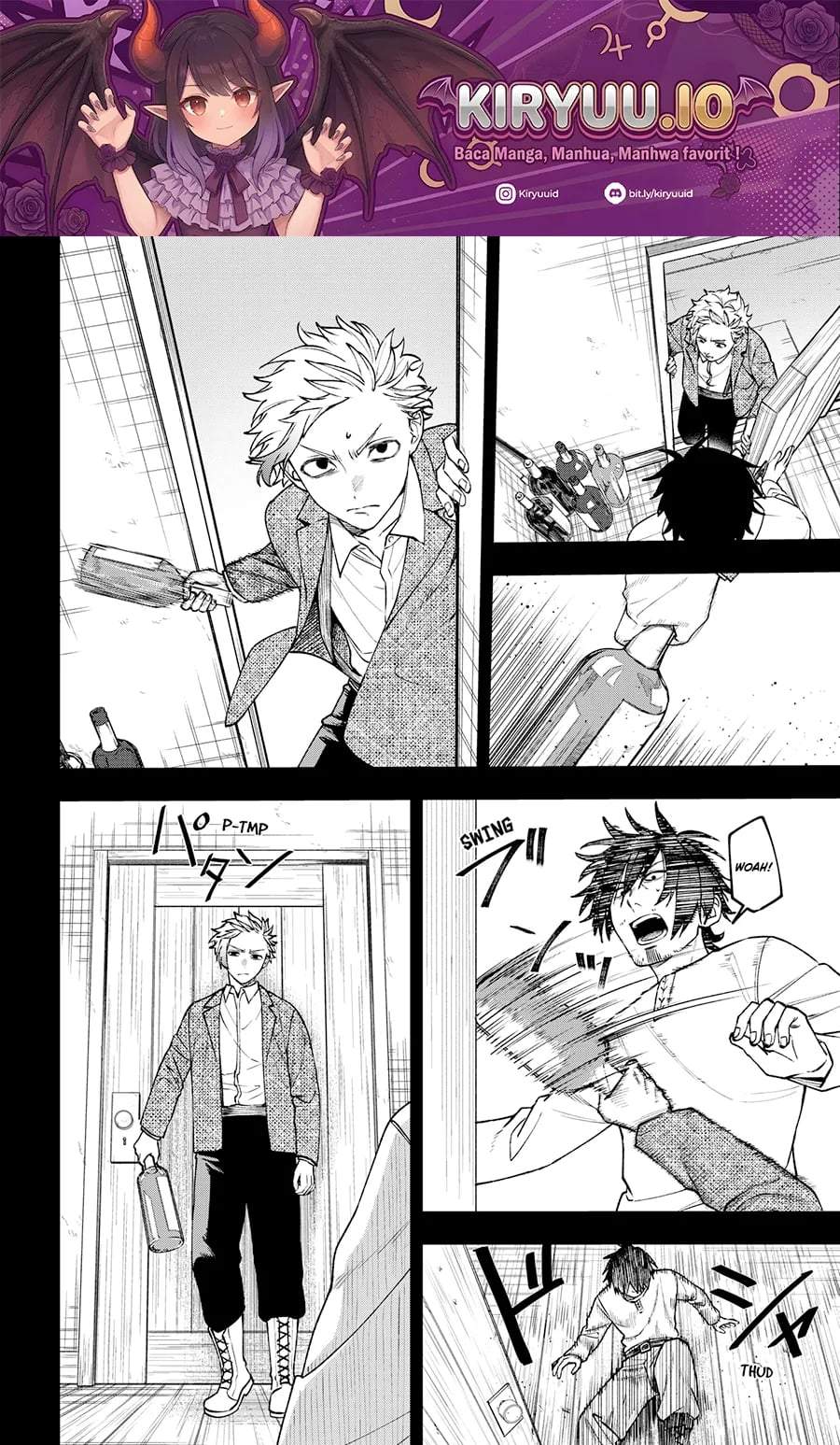 WITCHRIV Chapter 21