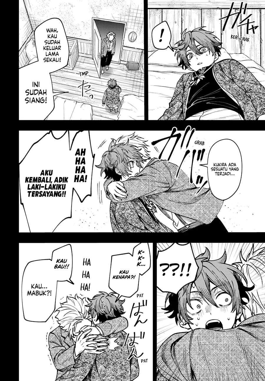 WITCHRIV Chapter 21