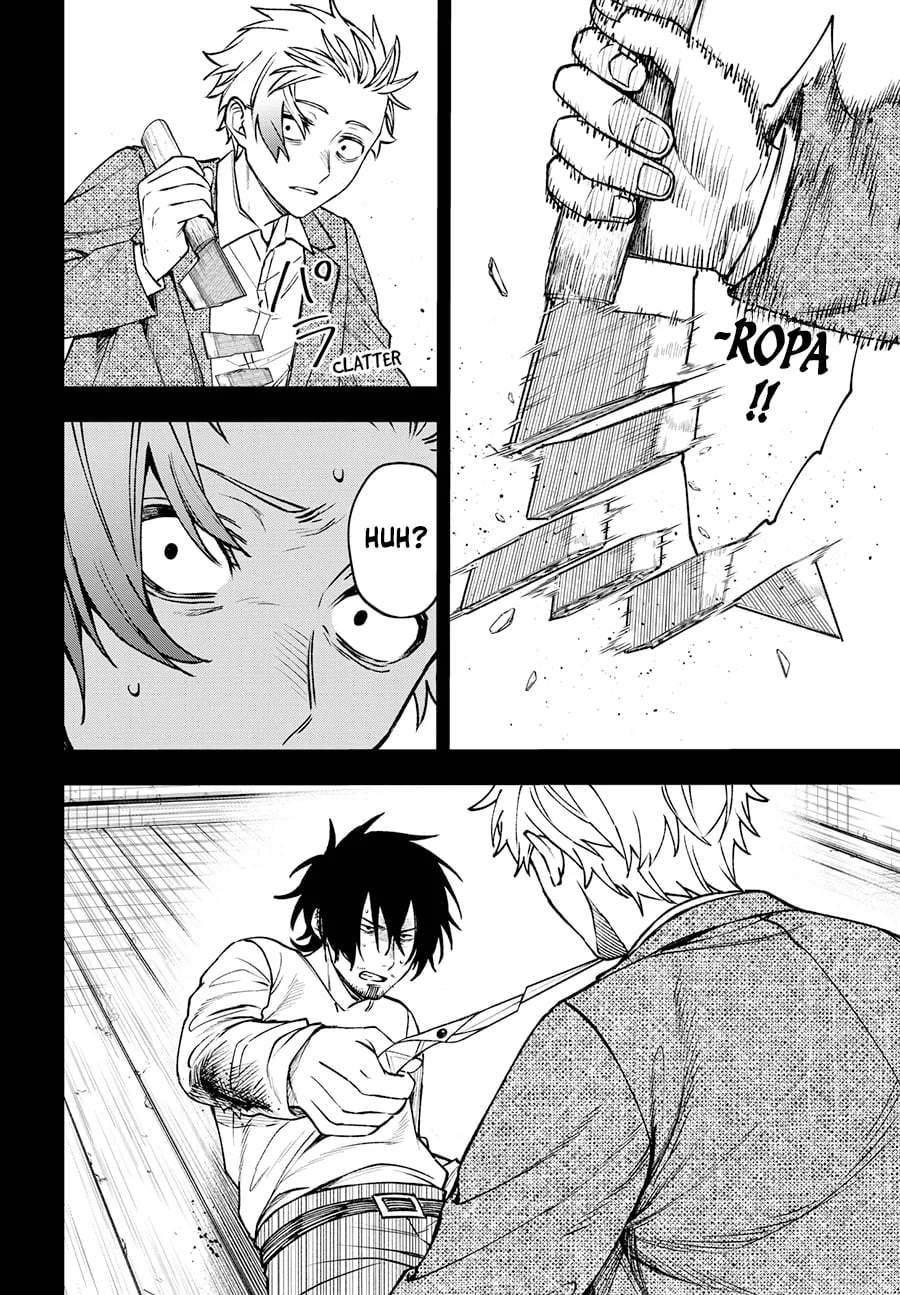 WITCHRIV Chapter 21