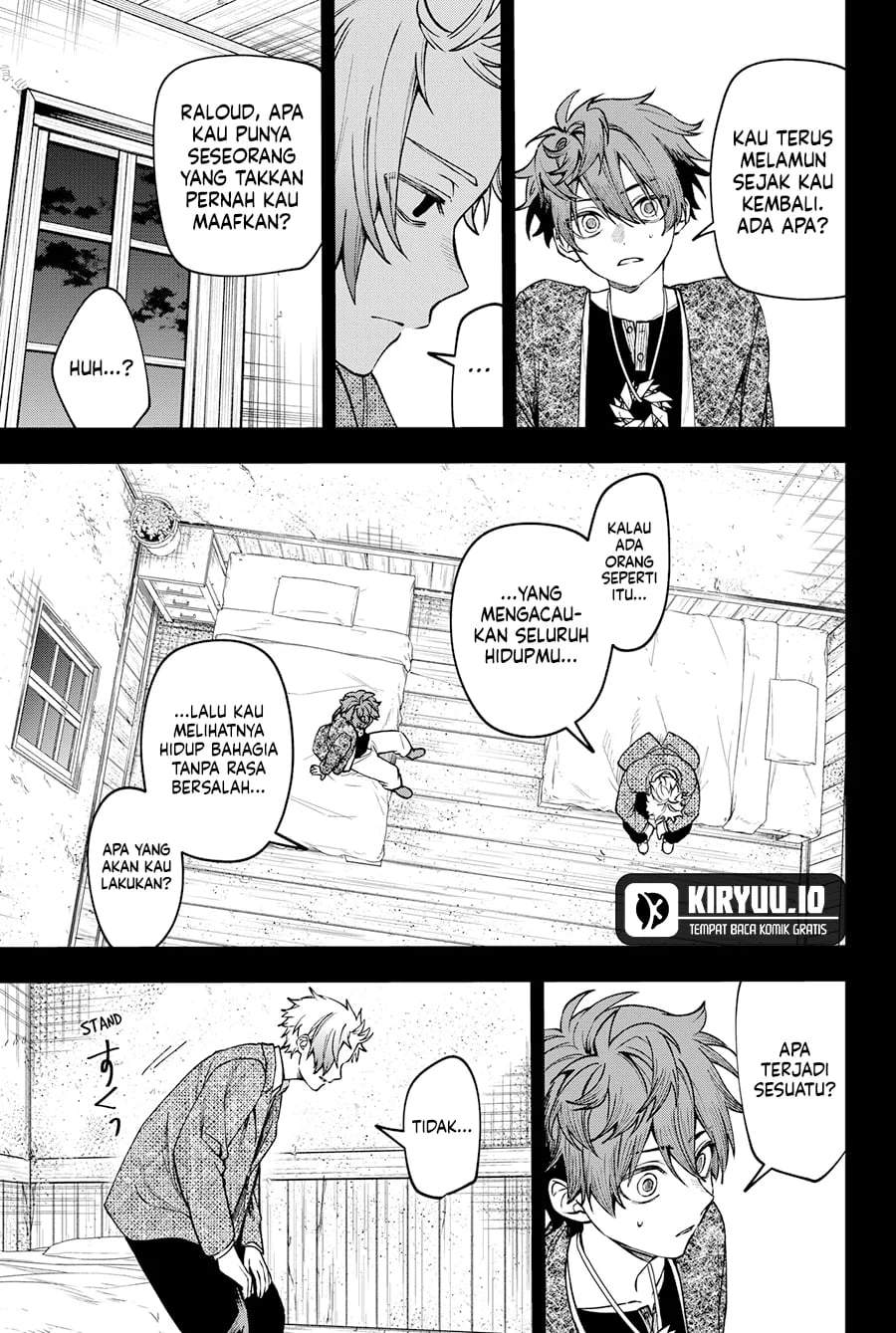 WITCHRIV Chapter 21