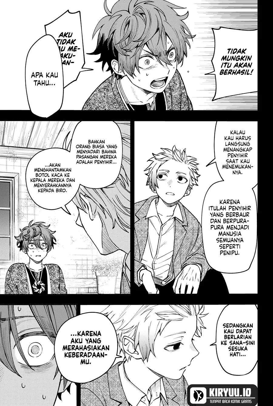 WITCHRIV Chapter 22