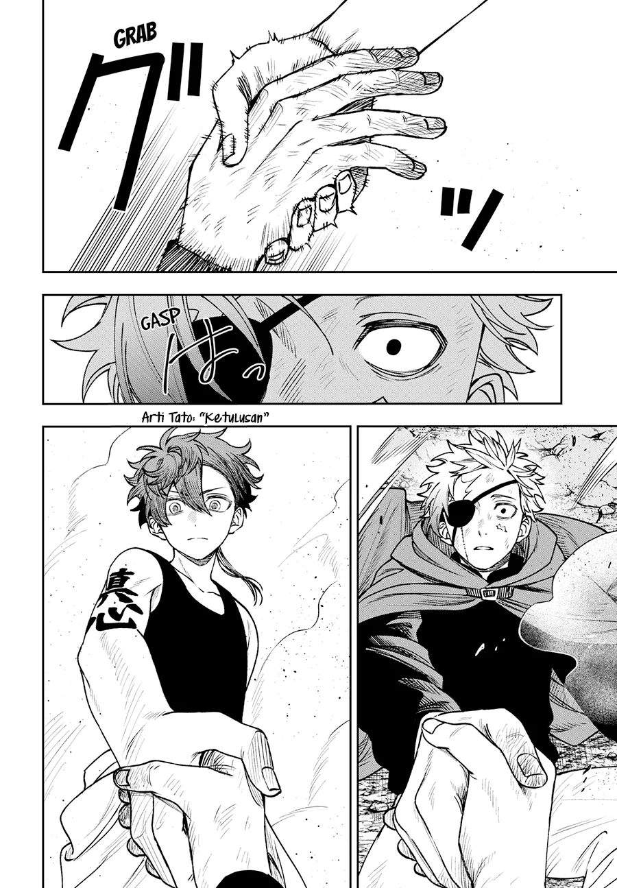 WITCHRIV Chapter 22