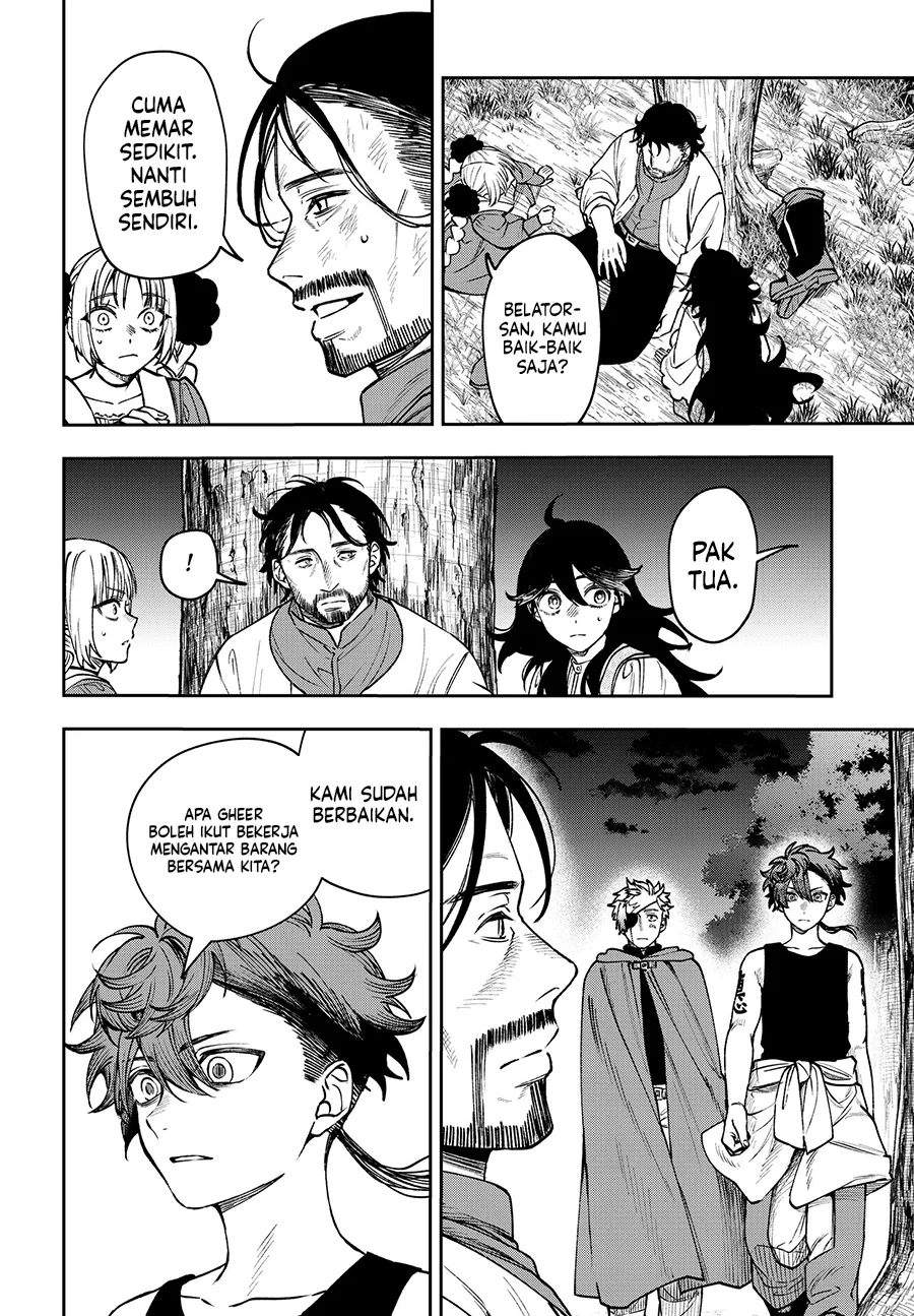 WITCHRIV Chapter 23
